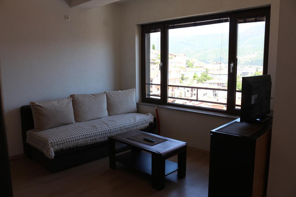 Grigor Prlichev Apartments Ohrid Esterno foto