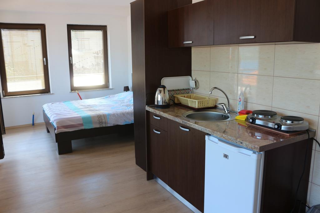 Grigor Prlichev Apartments Ohrid Esterno foto