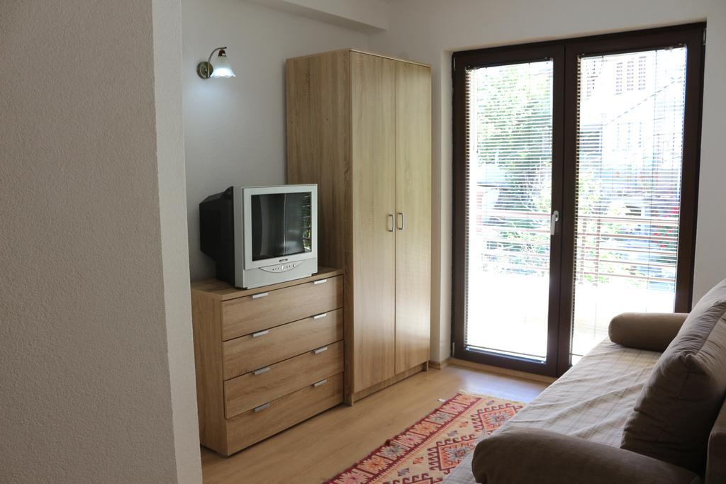 Grigor Prlichev Apartments Ohrid Esterno foto