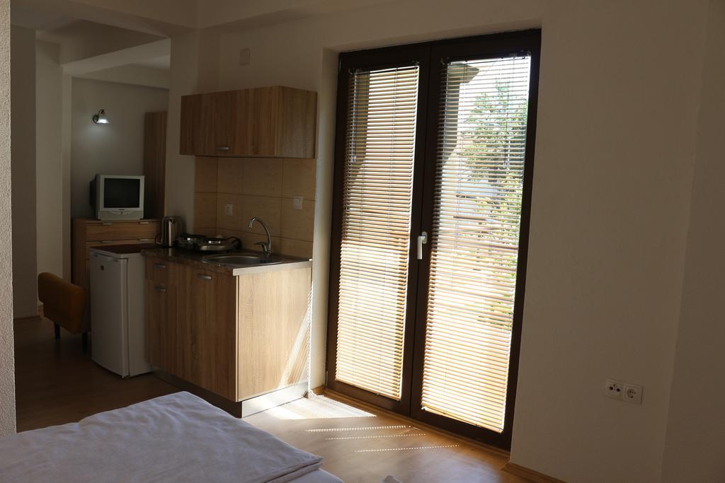 Grigor Prlichev Apartments Ohrid Esterno foto