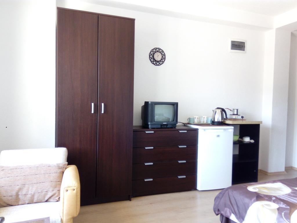 Grigor Prlichev Apartments Ohrid Esterno foto