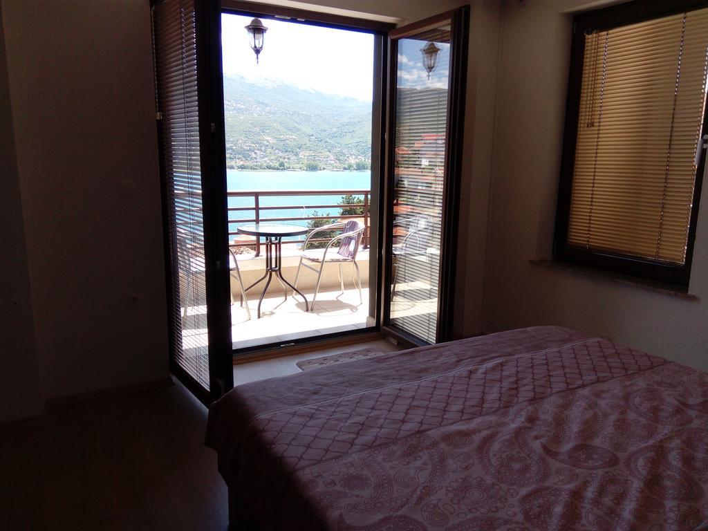 Grigor Prlichev Apartments Ohrid Esterno foto