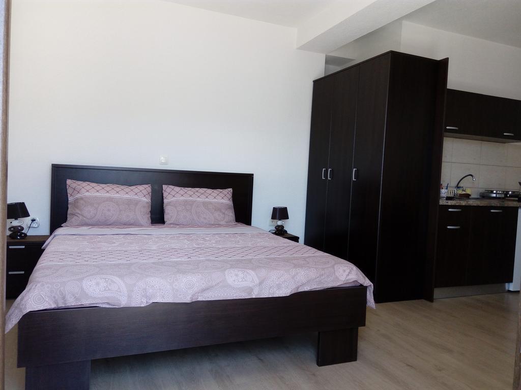 Grigor Prlichev Apartments Ohrid Esterno foto