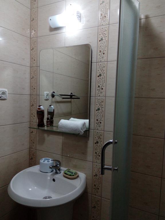 Grigor Prlichev Apartments Ohrid Esterno foto