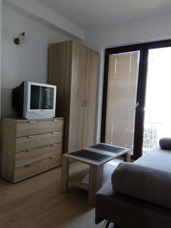 Grigor Prlichev Apartments Ohrid Esterno foto