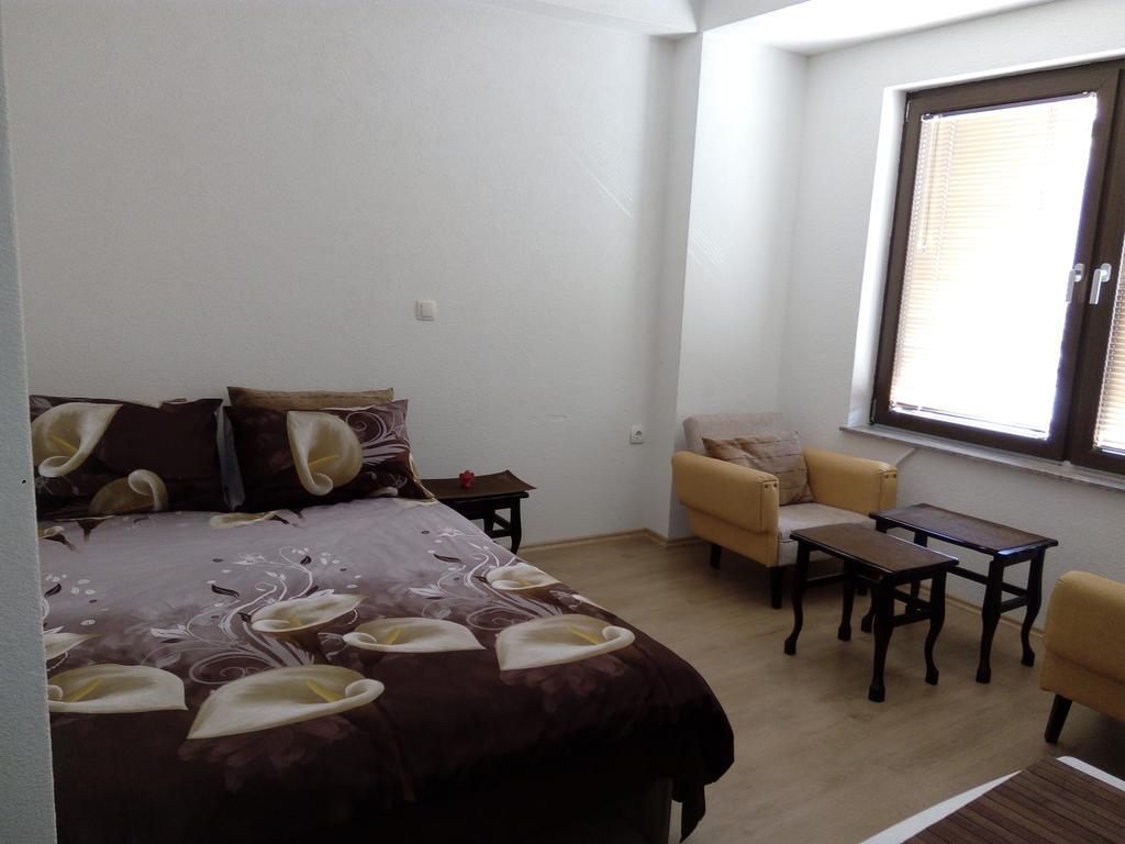 Grigor Prlichev Apartments Ohrid Esterno foto