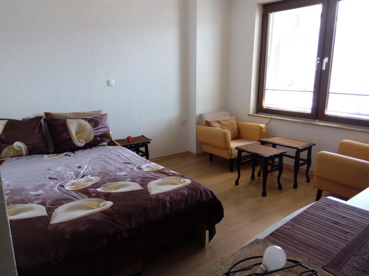 Grigor Prlichev Apartments Ohrid Esterno foto