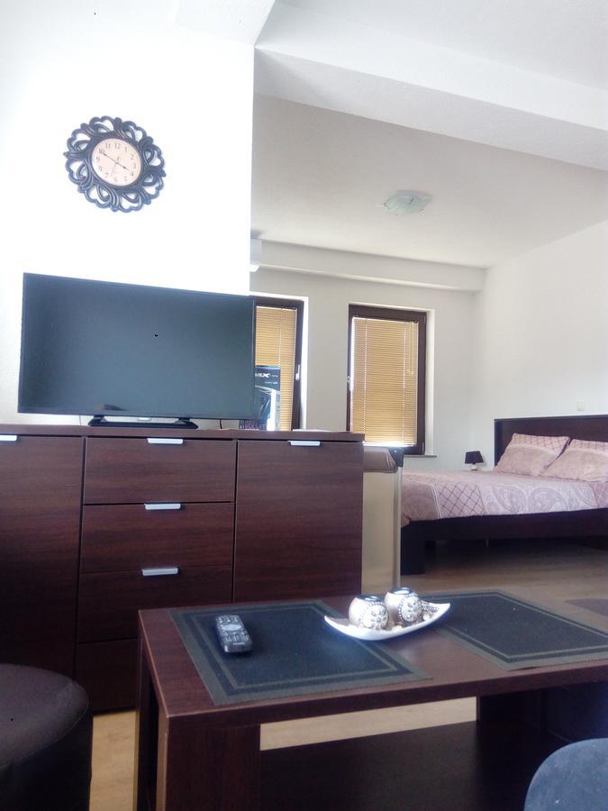 Grigor Prlichev Apartments Ohrid Esterno foto